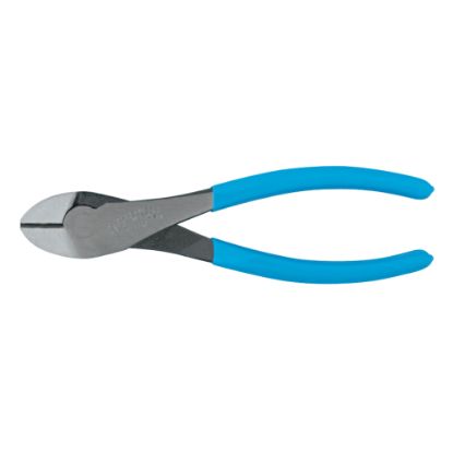 Picture of Cutting Pliers-Lap Joint, 7 in, Plastic Dipped