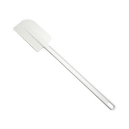 Picture of Vollrath Rubber Spatula, 16-5/8in, White