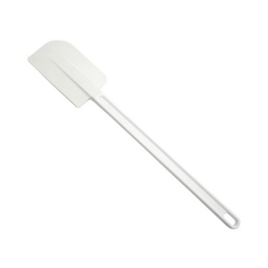 Picture of Vollrath Rubber Spatula, 16-5/8in, White