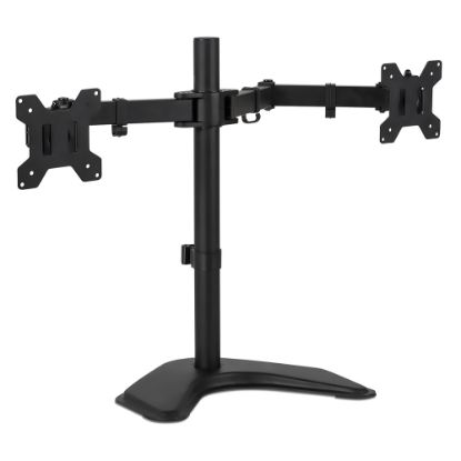 Picture of Mount-It! Dual Monitor Desk Stand for 19-32in Inch Computer Screens, MI-2781