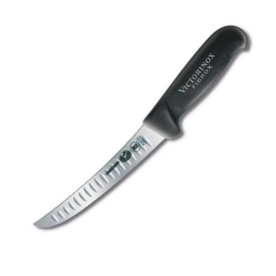 Picture of Victorinox Granton Edge Curved Boning Knife, 6in