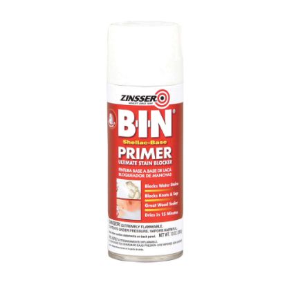 Picture of Zinsser BIN Shellac Primer, 13 Oz, Case Of 6 Bottles