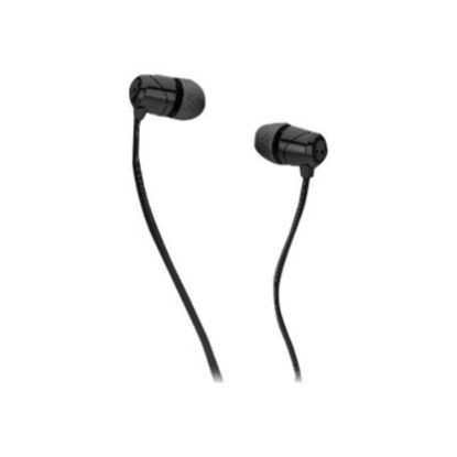 Picture of Skullcandy Jib Stereo Earbuds, Black, S2DUYK-343