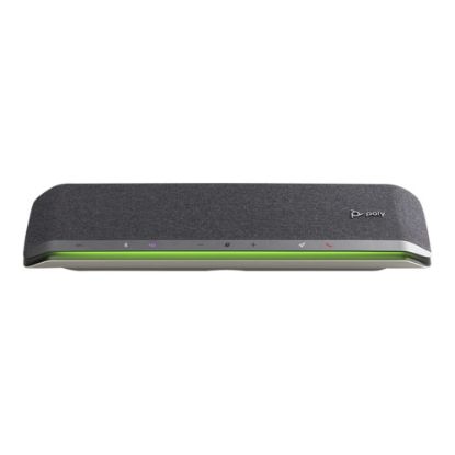 Picture of Poly Sync 60 - Smart speakerphone - Bluetooth - wireless, wired - NFC - USB-C, USB-A - Certified for Microsoft Teams