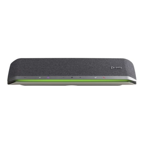 Picture of Poly Sync 60 - Smart speakerphone - Bluetooth - wireless, wired - NFC - USB-C, USB-A - Certified for Microsoft Teams