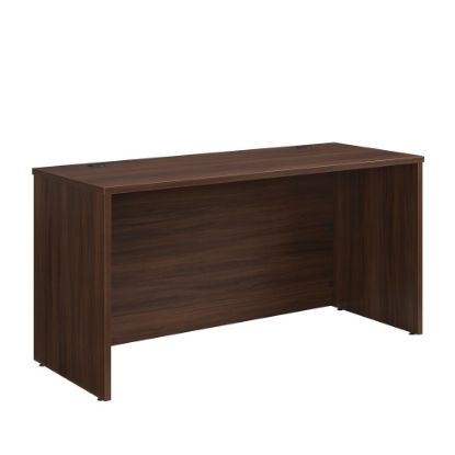 Picture of Sauder Affirm 60inW Computer Desk Shell, Noble Elm