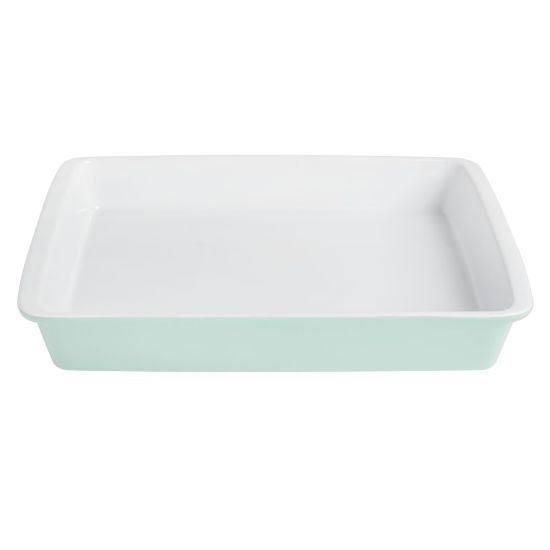 Picture of Martha Stewart Stoneware Baker Dish, 12-3/4in x 9in, Mint