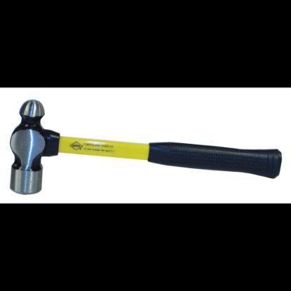 Picture of NUPLA M16 Machinists Ball Pein Hammer