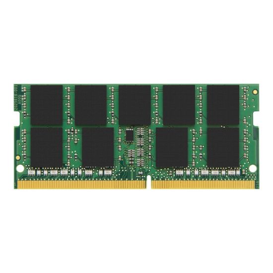 Picture of Kingston 16GB DDR4 SDRAM Memory Module - 16 GB - DDR4-2666/PC4-21333 DDR4 SDRAM - 2666 MHz - ECC