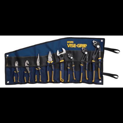 Picture of Irwin Vise-Grip 8-Piece Plier Set