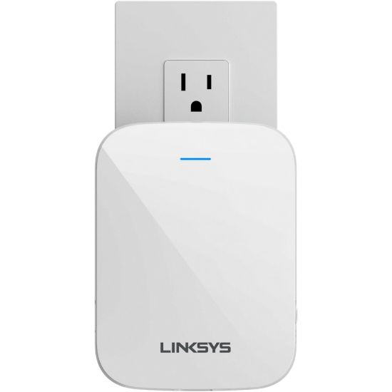 Picture of Linksys AX1800 Wi-Fi 2.4/5 GHz Gigabit Range Extender