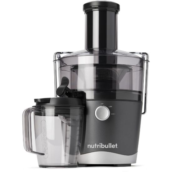 Picture of Magic Bullet Nutribullet NBJ50100 Juicer, Gray