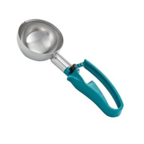 Picture of Vollrath Disher, No. 5, 6 Oz, Teal