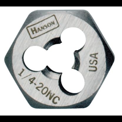 Picture of Re-threading Hexagon Fractional Dies Right & Left-hand (HCS)