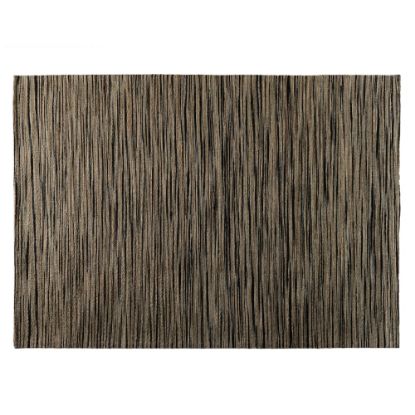 Picture of Baxton Studio Shiro Handwoven Hemp Area Rug, 5-1/4ft x 7-1/2ft, Beige/Black