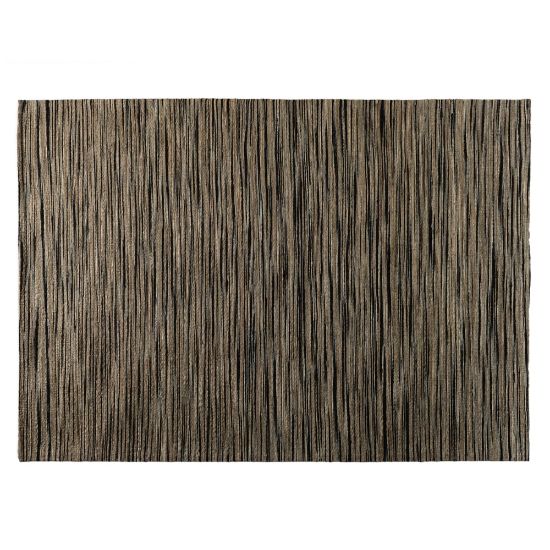 Picture of Baxton Studio Shiro Handwoven Hemp Area Rug, 5-1/4ft x 7-1/2ft, Beige/Black