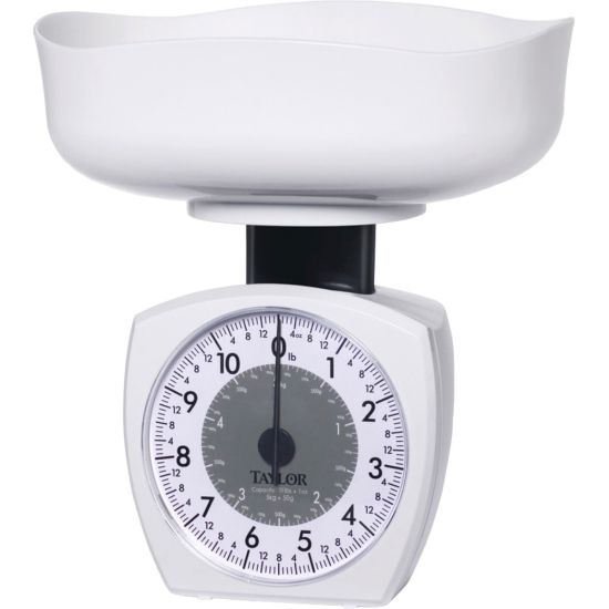 Picture of Taylor Mechanical Kitchen Scale, 11 Lb