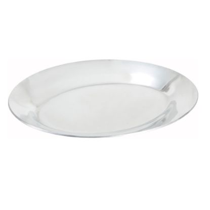 Picture of Winco 10in Sizzling Platter, Silver