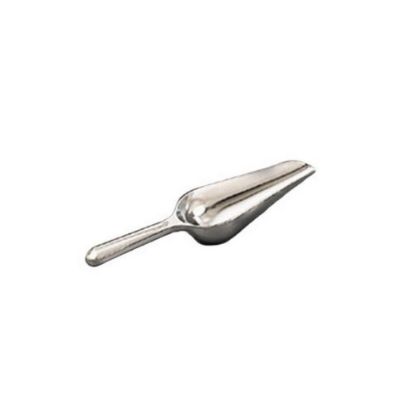 Picture of American Metalcraft Aluminum Ice Scoop, 1/4 Cup, Silver