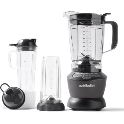 Picture of Magic Bullet NBF-50500 Nutribullet Combo Blender, Black