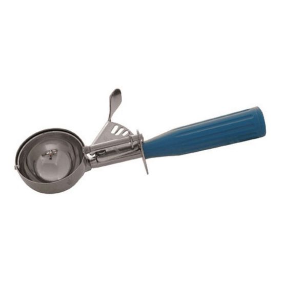 Picture of Winco No. 16 Disher, 2.75 Oz, Blue