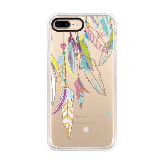 Picture of OTM Essentials Tough Edge Case For iPhone 7+/8+, Dream Catcher, OP-RP-HIP-09