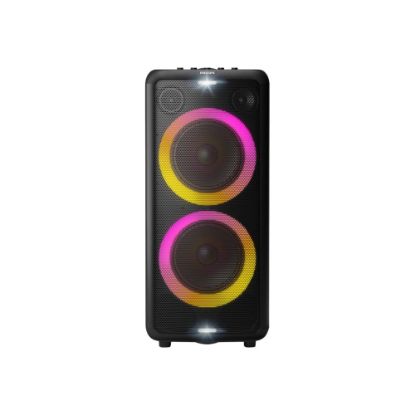 Picture of Philips TAX5206 - Party speaker - wireless - Bluetooth - 80 Watt