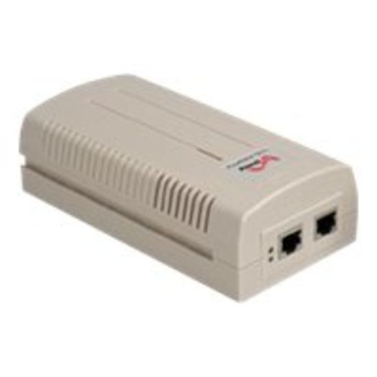 Picture of Aruba PD-9001GO-AC PoE Injector - 1 x 10/100/1000Base-T Input Port(s) - 30 W