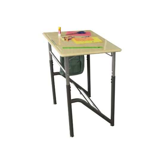 Picture of VARIDESK Stand2Learn Original K04 - Table - rectangular - available in different colors