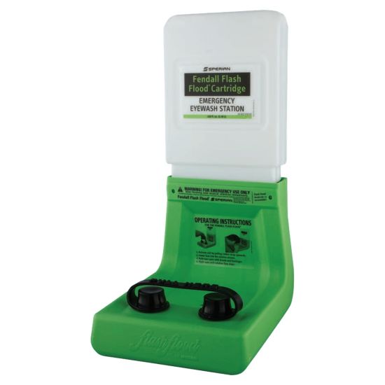 Picture of Flash Flood Emergency Eyewash Station, 1 gal