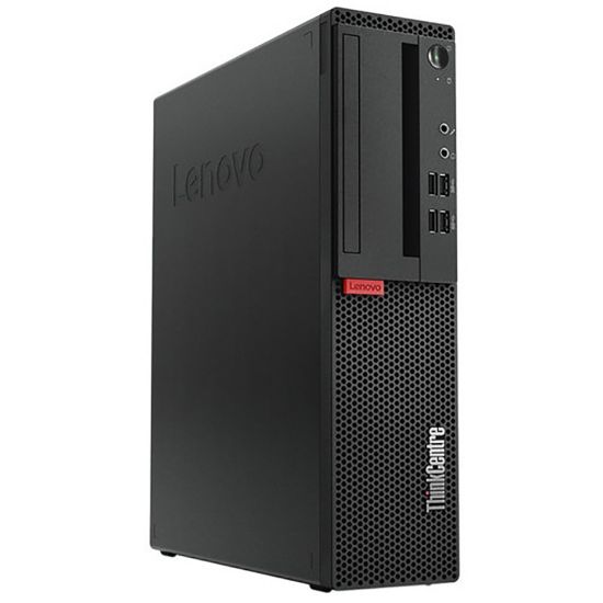 Picture of Lenovo ThinkCentre M710 SFF Refurbished Desktop, Intel i5, 16GB Memory, 256GB Solid State Drive, Windows 10 Pro