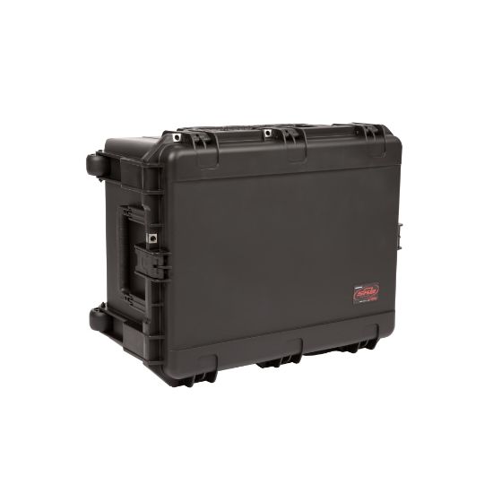 Picture of SKB Cases Protective Case With Wheels And Foam, 30in x 23in x 15in, Black