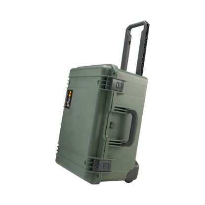 Picture of Pelican iM2620 Storm Travel Case, 10inH x 20inW x 14inD, Green