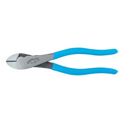 Picture of Cutting Pliers-Lap Joint, 8 in, Plastic Dipped