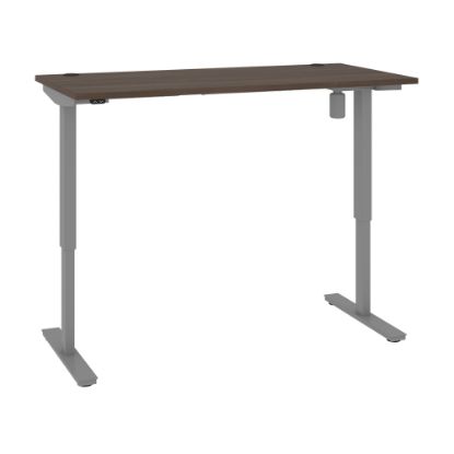 Picture of Bestar Upstand Electric 72inW Standing Desk, Antigua