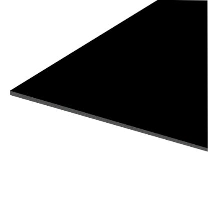 Picture of Royal Brites Foam Board, 20in x 30in, Black, 24319