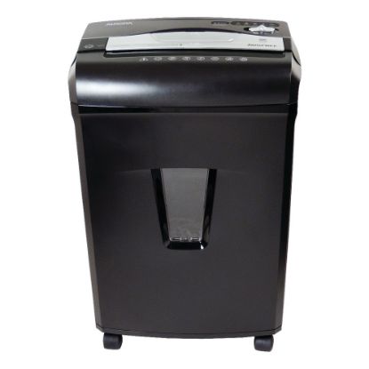 Picture of Aurora 12-Sheet Cross-Cut Shredder, AU1235XA