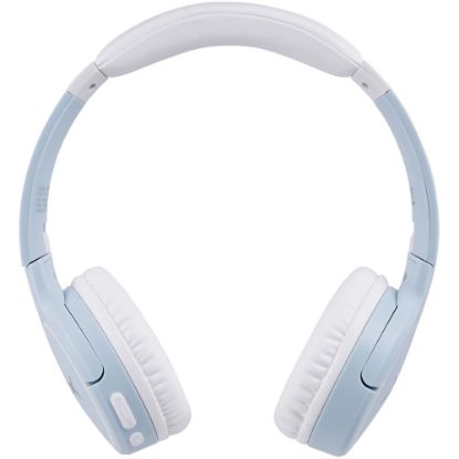 Picture of Altec Lansing NanoPhones, Ice Blue, MZX5500-ICY