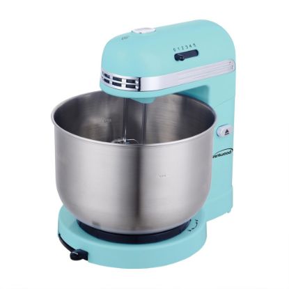 Picture of Brentwood 5-Speed Stand Mixer, Blue