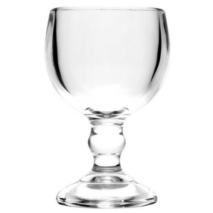 Picture of Anchor Hocking Classics Weiss Goblet Glasses, 18 Oz, Clear, Pack Of 12 Glasses