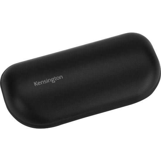 Picture of Kensington ErgoSoft Wrist Rest for Standard Mouse - 0.71in x 6in x 2.87in Dimension - Gel, Rubber - Skid Proof - 1 Pack - TAA Compliant