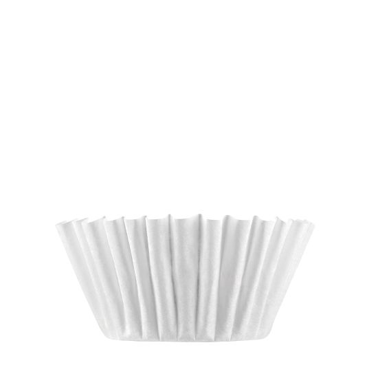 Picture of BUNN 8-12 Cup Home Coffee Filters, White, Pack Of 1,200 Filters