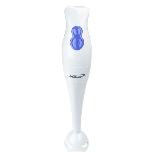 Picture of Brentwood 2-Speed Hand Blender, White, 99583183M