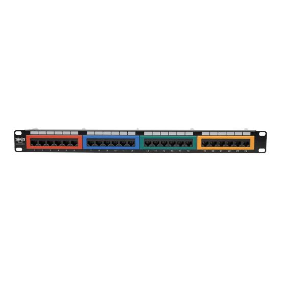 Picture of Tripp Lite 24-Port 110-Type Patch Panel