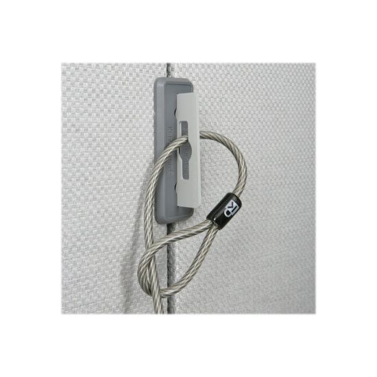 Picture of Kensington Partition Cable Anchor - Lock anchor - putty