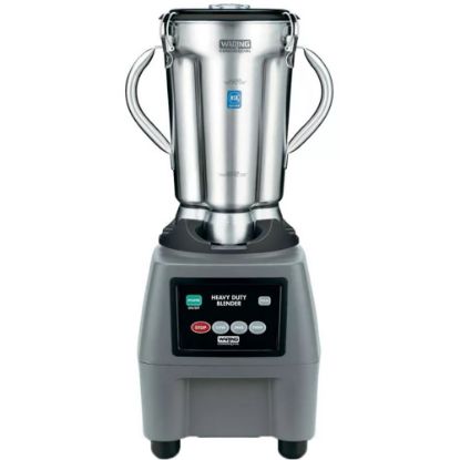 Picture of Waring Variable Speed Food Blender, 128 Oz, Silver/Gray