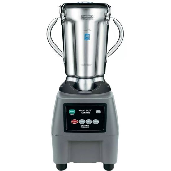 Picture of Waring Variable Speed Food Blender, 128 Oz, Silver/Gray