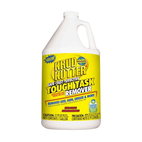 Picture of Krud Kutter Tough Task Remover Spray, 1 Gallon, Clear, Pack Of 2 Jugs