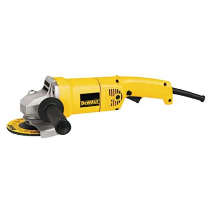 Picture of Medium Angle Grinder, 5 in Dia, 12 A, 10000 RPM, Spindle Lock