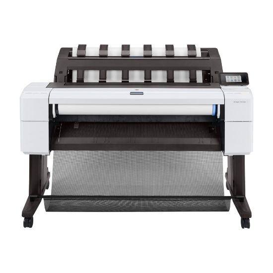 Picture of HP DesignJet T1600 Color Inkjet Large-Format Printer